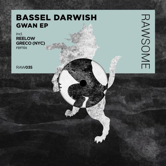 Gwan album art