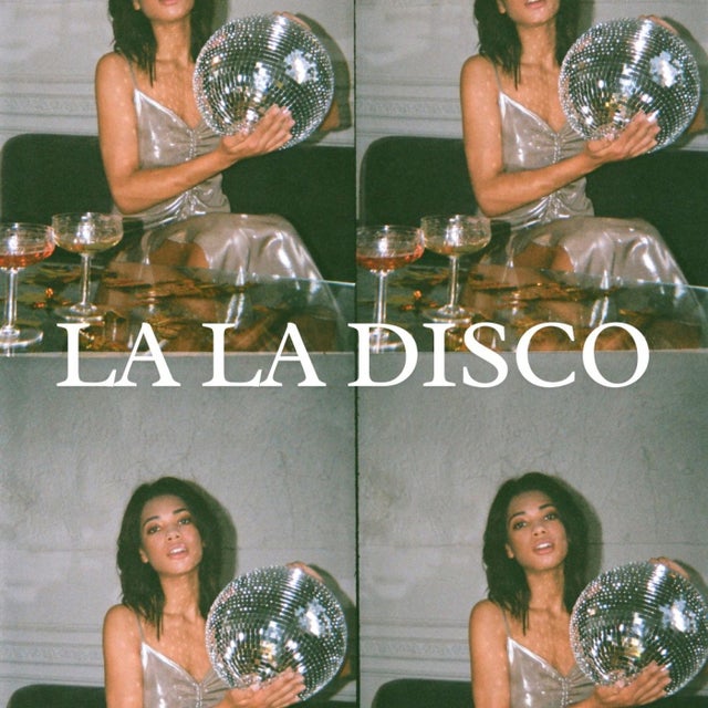 La La Disco album art