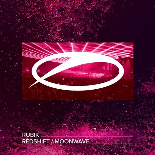 Redshift - Extended Mix album art