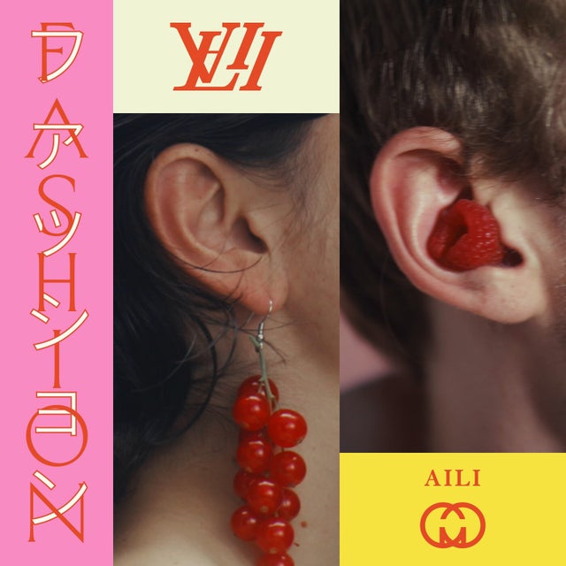 Fashion album art