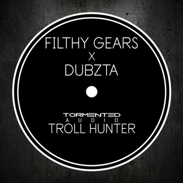 Troll Hunter album art