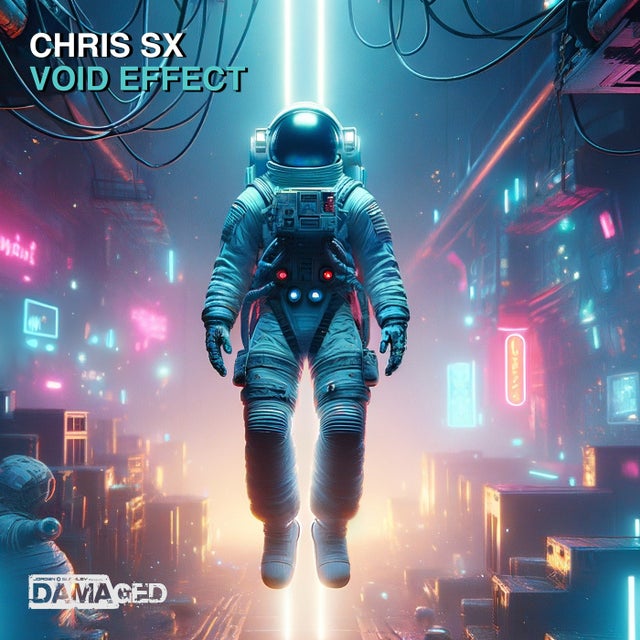 Void Effect - Extended Mix album art