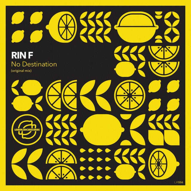 No Destination album art