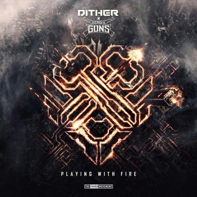 Playing With Fire album art