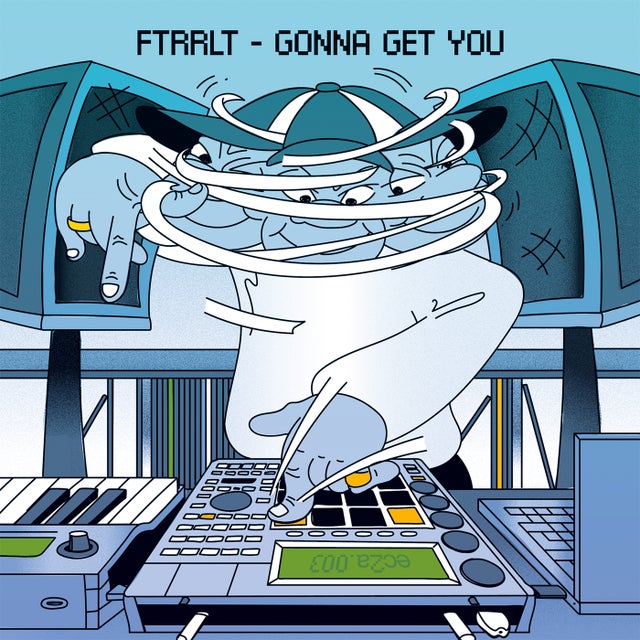 Gonna Get You album art