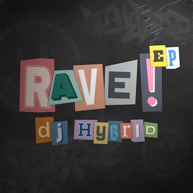 RAVE! album art