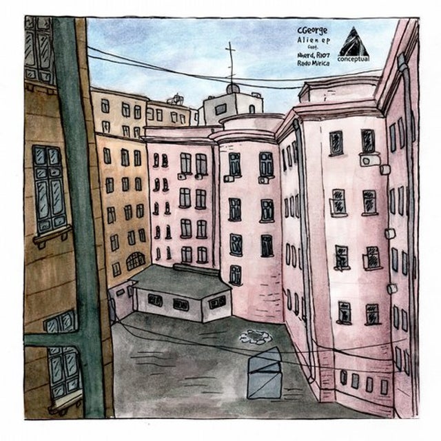 Alean album art