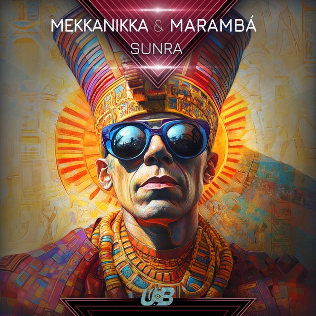 Sunra album art