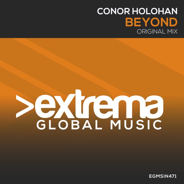 Beyond - Extended Mix album art