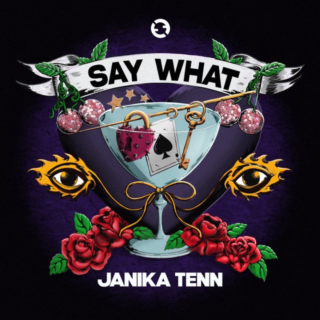 Say What - Extended Mix album art