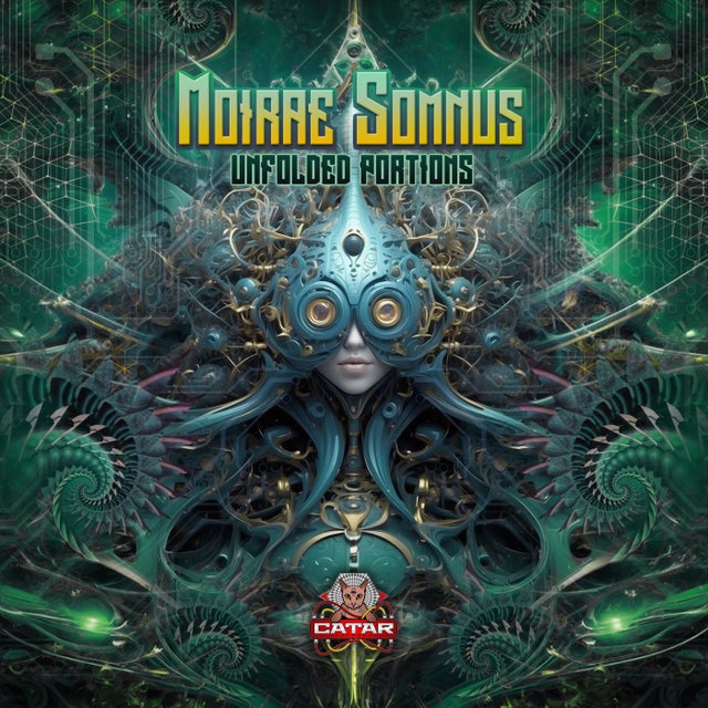 Ultima Thule feat. Antonymous album art