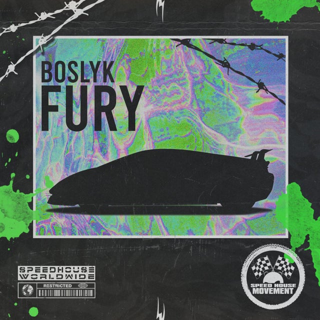 Fury album art