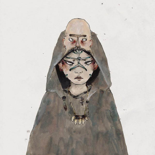 Strange Neighbourhood album art