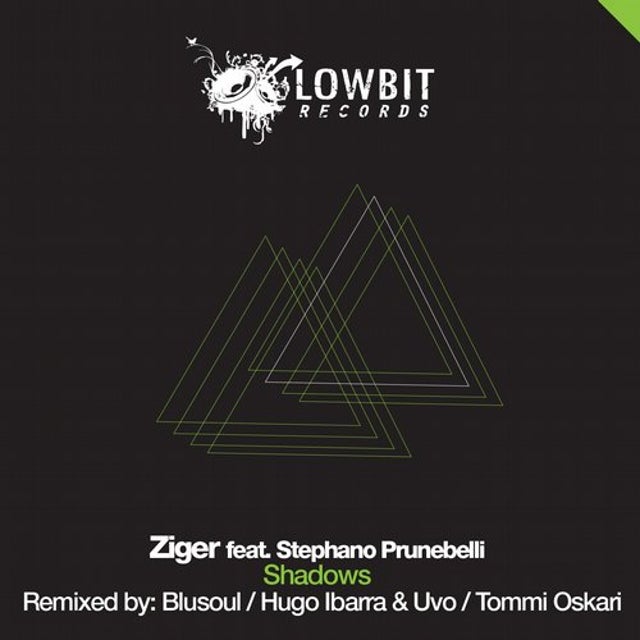 Shadows Feat. Stephano Prunebelli album art