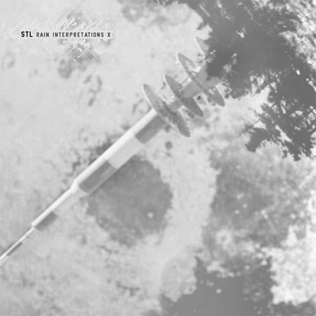 Rainwalker album art