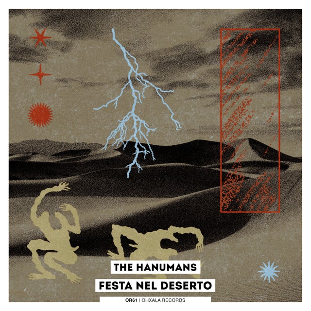 Festa Nel Deserto album art