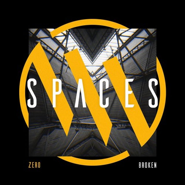 Broken album art