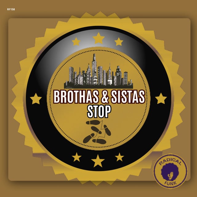 Stop - Extended Mix album art