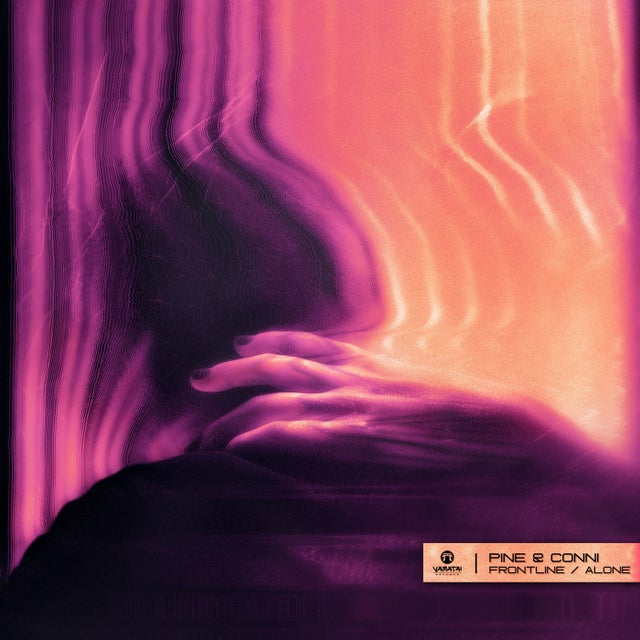 Frontline album art