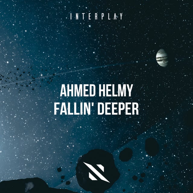 Fallin' Deeper - Extended Mix album art