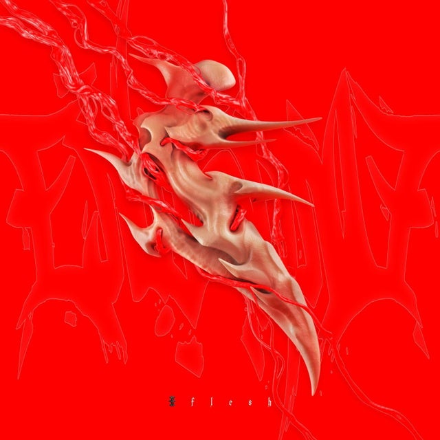 Fellony Riddim album art