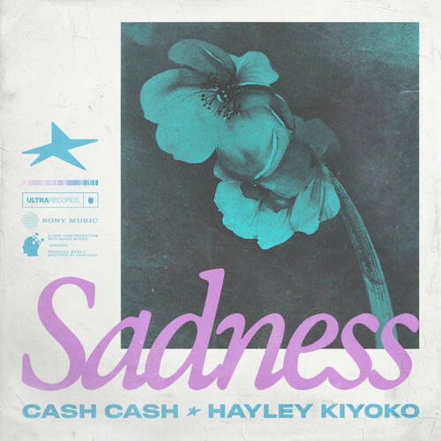 Sadness album art
