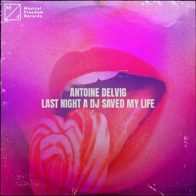 Last Night A DJ Saved My Life - Extended Mix album art