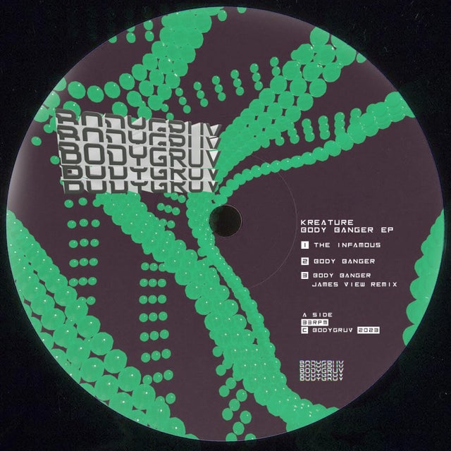 Body Banger album art