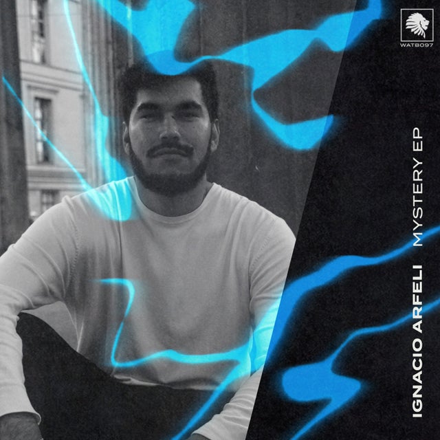 Mystery album art