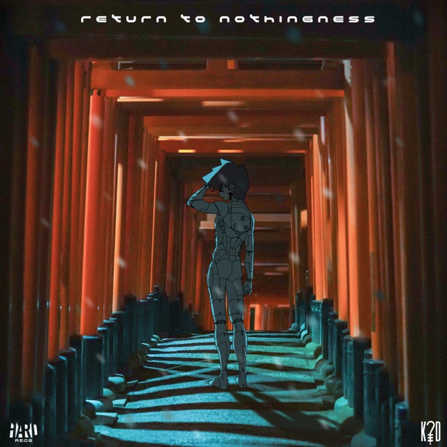 RETURN TO NOTHINGNESS album art
