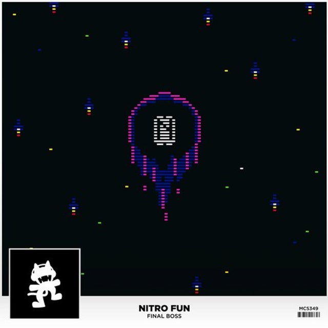 Final Boss album art