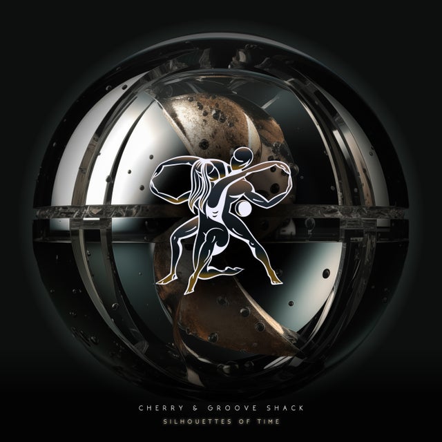 Silhouettes of Time - Extended Mix album art