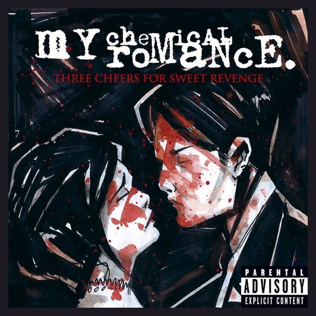 I'm Not Okay (I Promise) album art