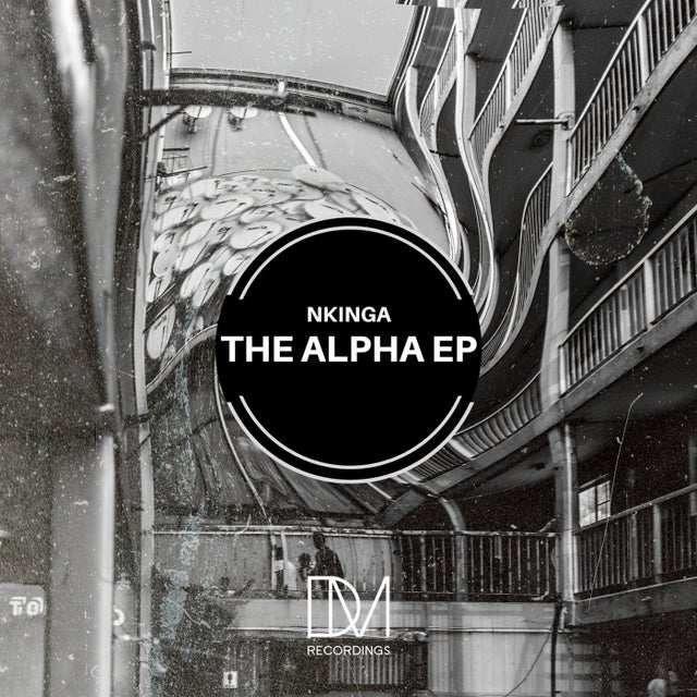 The Alpha I album art