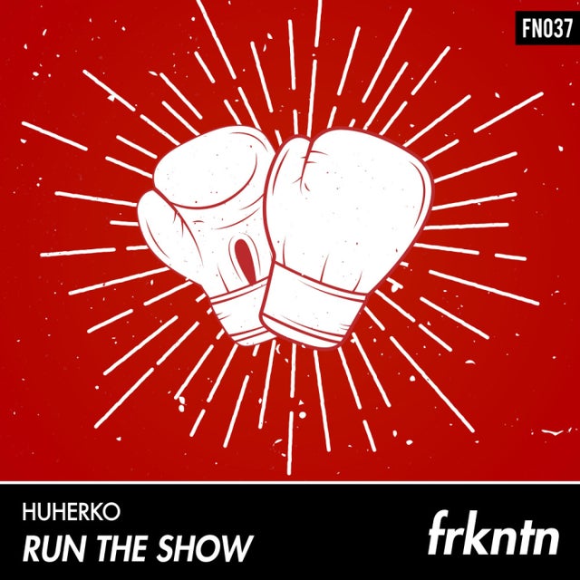 Run The Show - Extended Mix album art