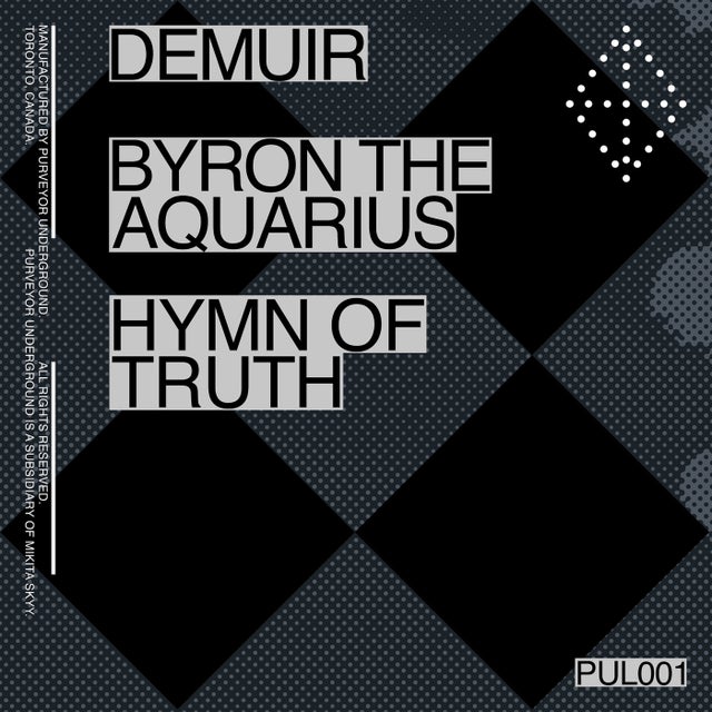 Hymn Of Truth album art