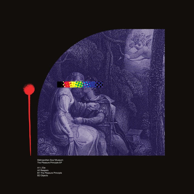 Objects album art