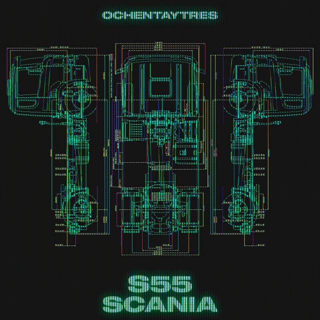 Scania album art