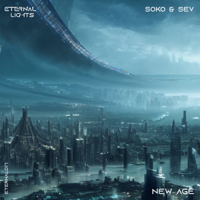 New Age album art