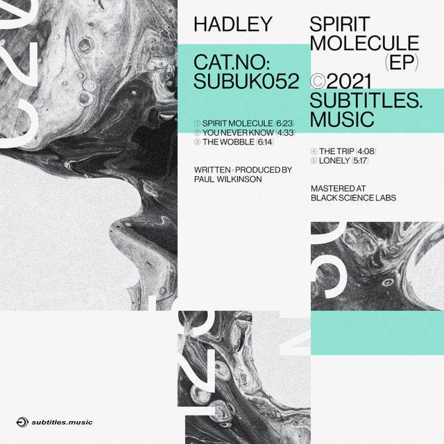 Spirit Molecule album art