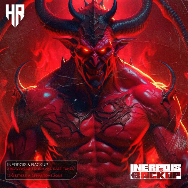 No Stress album art