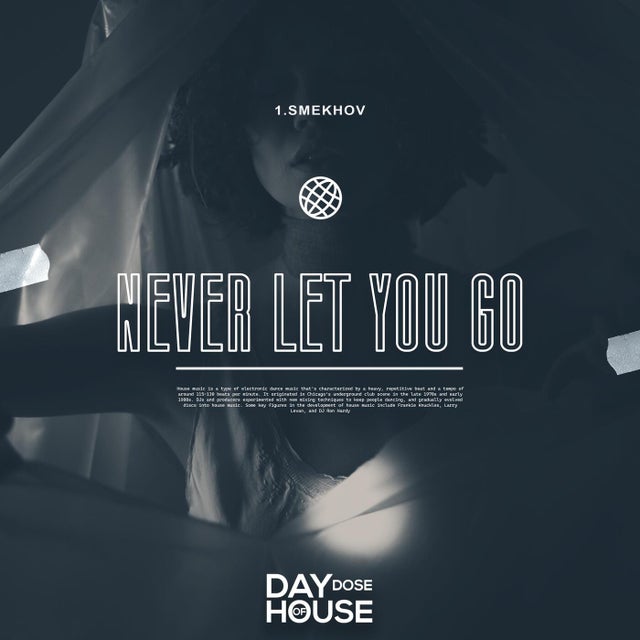 Never Let You Go album art