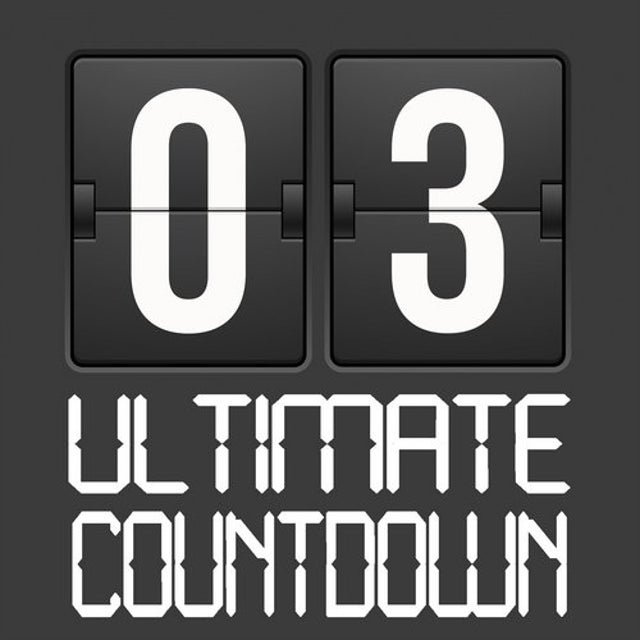 Ultimate Countdown 3 album art