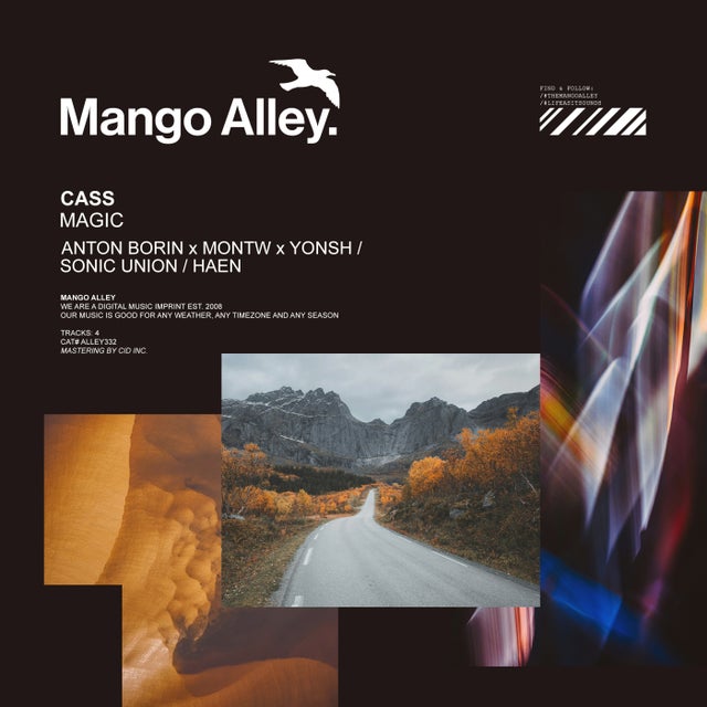 Magic album art