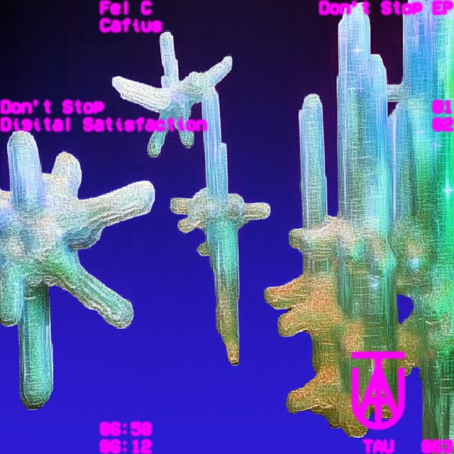 Don't Stop album art