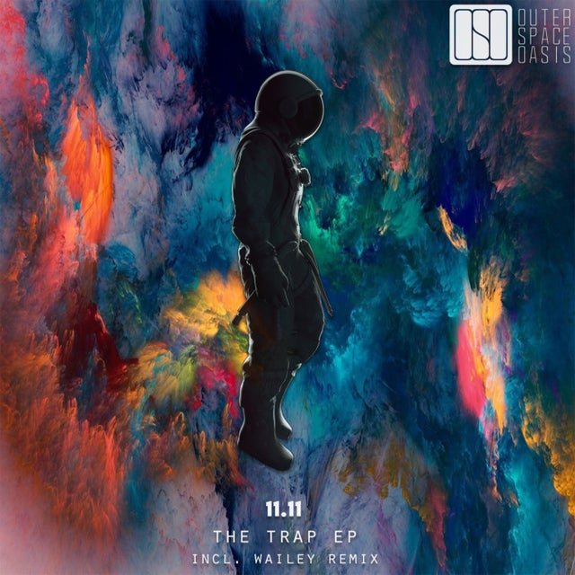 The Trap album art