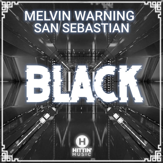 Black - Extended album art