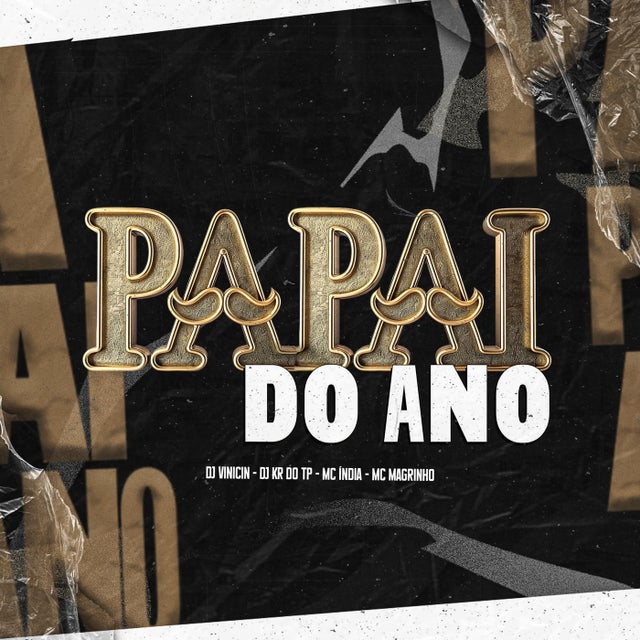 Papai do ano album art