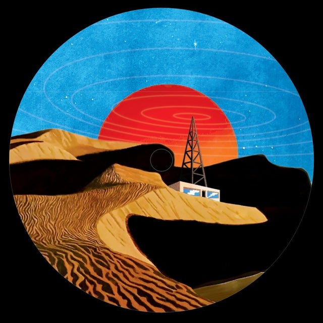C & T album art