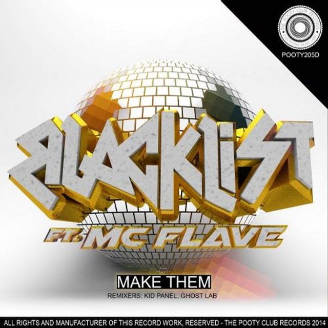 Make Them (feat. MC Flave) - Kid Panel Remix album art